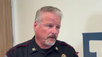 Fulshear Police Department Captain takes aim at teen distracted driving with 'rookie responders' course