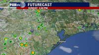 LIVE RADAR: Daily downpours continue