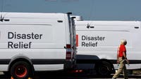 Red Cross opens shelters in Southeast Texas due to Tropical Depression Edouard