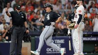 White Sox beat Astros 6-3 in Game 1 of AL wild-card series