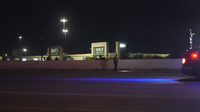 Pedestrian killed on I-45 in SE Harris County