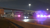 Man exits moving vehicle on I-45 before being hit, killed by another vehicle