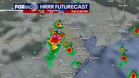 Houston weather: Hot Tuesday with possibility of storms, increasing rain chances