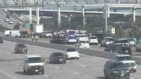 Sam Houston Tollway reopens in SW Harris County after deadly crash