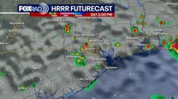LIVE RADAR: Storms expected Saturday afternoon