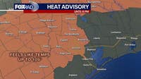 Houston weather: Dangerous heat and weekend showers