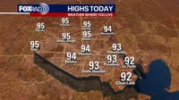 Houston weather: Hot weekend ahead
