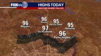 Houston weather: Humidity returns to as hot conditions welcome the first day of fall