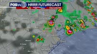 Houston weather: Scattered storm chances Thursday, flood watches and warnings remain