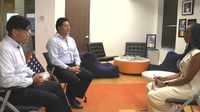 Lorenzo Salgado Araujo’s sons want answers as investigation moves toward grand jury