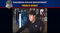 Pasadena crime: Authorities searching for man caught using cellphone to record woman in dressing room