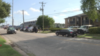 Body dumped at SW Houston apartment complex