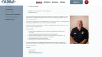 Fulshear Police Chief relieved of duty following allegations of misconduct