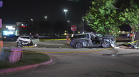 2 hospitalized, Life Flight called after major vehicle crash in Katy