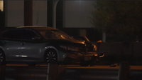 Fatal pedestrian crash on I-10 leads to second crash injuring Houston officer