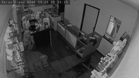 North Harris County smoke shop owner's relative shoots burglary suspect, reports say