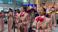 Houston City Hall celebrates Hispanic Heritage Month with music, cultural pride, and memorial