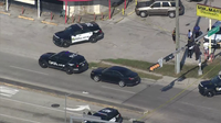 1 dead after stabbing at Houston METRO bus stop, suspect in custody