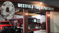 Stray bullet pierces roof of Houston-area fire station, barely missing firefighter