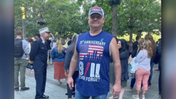 25 years later, 9/11 survivor continues mission to tell stories of those who didn’t make it out