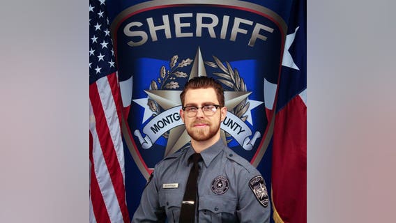 Montgomery County Detention Officer killed in motorcycle crash