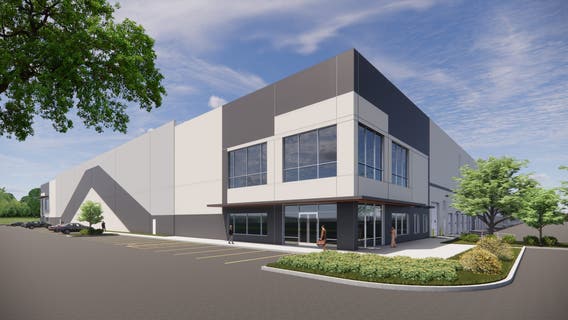 Former Greenspoint Mall site in North Houston to be redeveloped into $150 million CityNorth Industrial Park