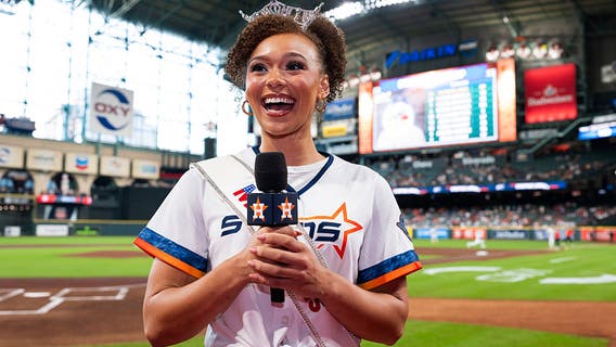 Houston-native Regan Hutsell crowned Miss America