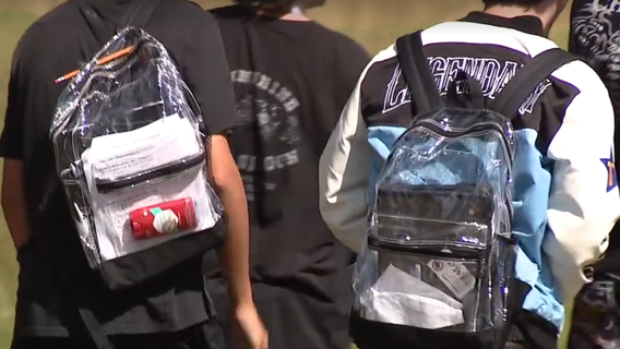 Willis High School implements Clear Backpack Policy following string of campus safety incidents