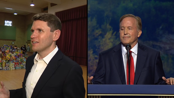 Talarico leads Paxton in new Texas Senate poll, but race shifts among older voters