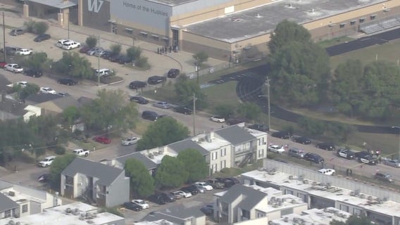 Houston ISD Westbury High School student killed in shooting near campus
