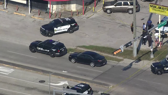 1 dead after stabbing at Houston METRO bus stop, suspect in custody