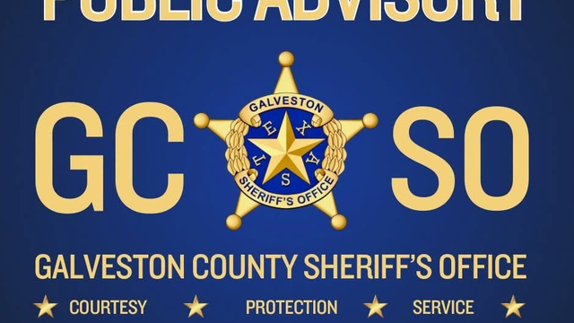 Galveston County sheriff's deputy relieved of duty after video shows 'unacceptable' driving