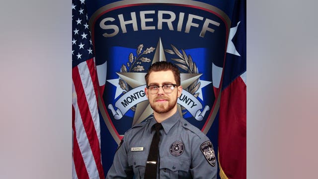Montgomery County Detention Officer killed in motorcycle crash
