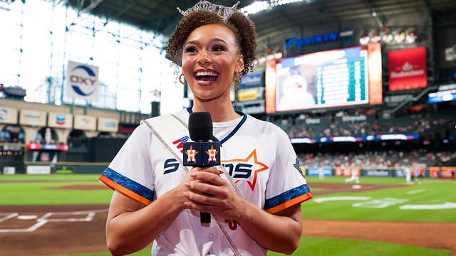 Houston-native Regan Hutsell crowned Miss America