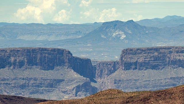 CBP could 'reduce its scope' on Big Bend National Park border project