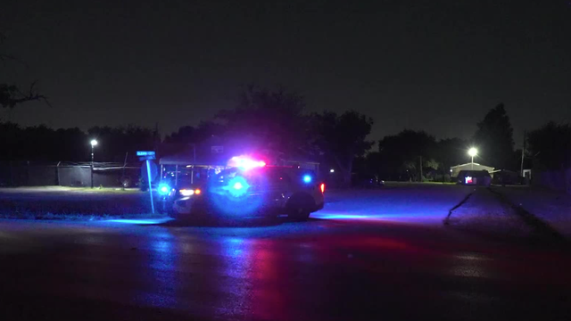 Suspect seen running from deadly north Houston shooting