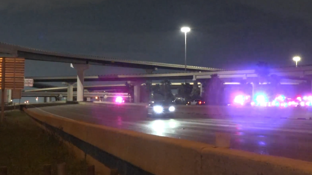 Man exits moving vehicle on Gulf Freeway before being hit, killed by another vehicle