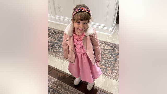 Family identifies 4-year-old girl allegedly killed by mother in Houston