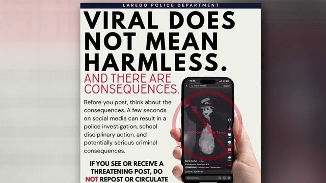 Viral ‘Cat in the Hat’ trend sparks school safety concerns in Texas