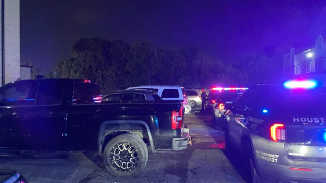 Man dead, suspect detained following shooting in Spring Branch area
