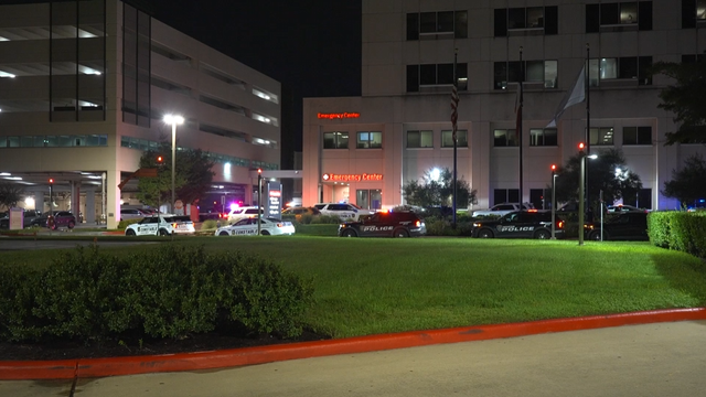 Security sergeant shoots knife-wielding man in Memorial Hermann ER after Tasers fail