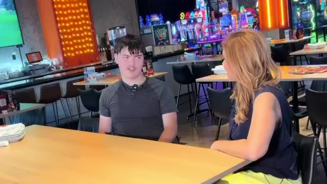 Finding Families: 16-year-old Chase looking for supportive family