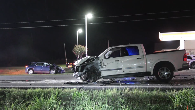 Tomball: Wrong-way driver crashes into 6 vehicles during chase on FM-2920