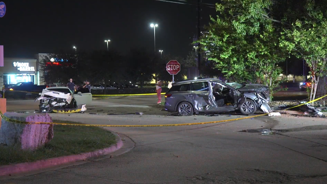 2 hospitalized, Life Flight called after major vehicle crash in Katy