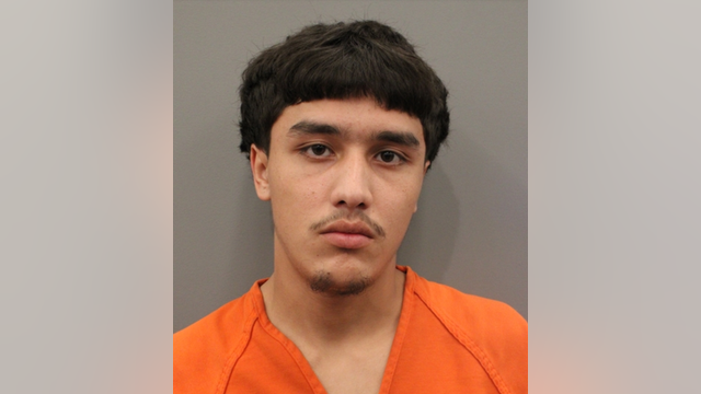 Houston man, 20, charged in deadly shooting at birthday party