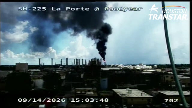 Flaring ends in SE Houston after plant experienced flaring following power outage