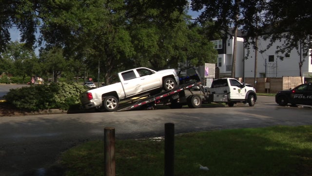 Man found dead in Houston after alleged shooting 3 in multi-city spree