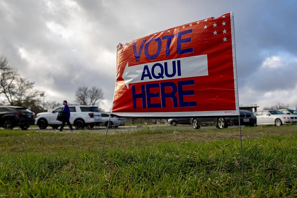 Houston, Texas early voting: Dates, polling locations, ID requirements, what's on my ballot