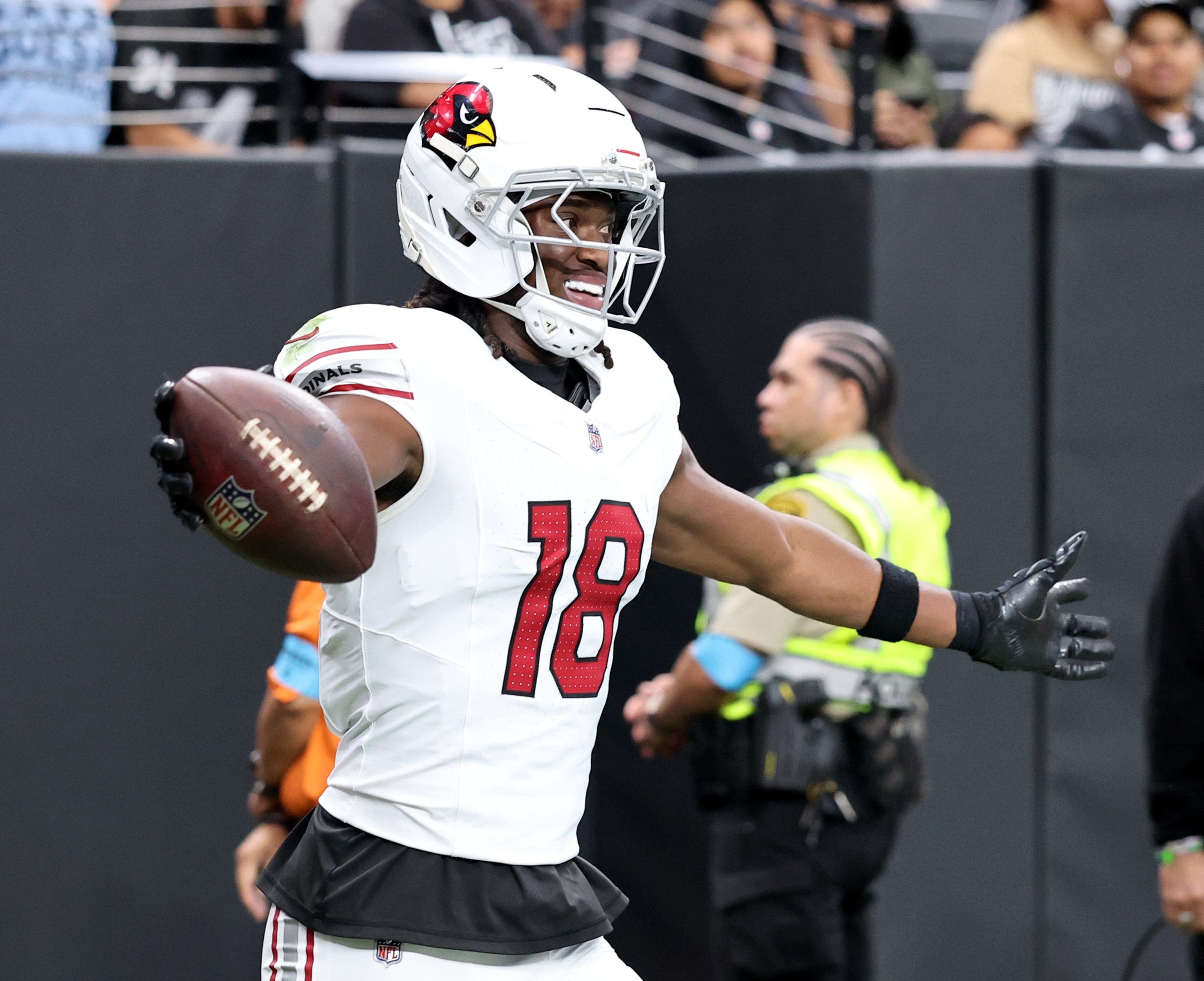 Marvin Harrison Jr. to play for Texans vs. Jaguars in London, DeMeco Ryans says