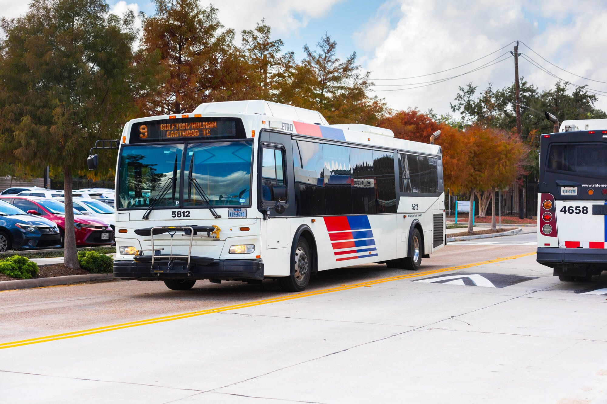 Houston METRO offering free rides to, from the polls on Election Day